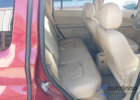 2008 Chevrolet Hhr Lt from USA, damaged, VIN 3GNDA53P68S652055